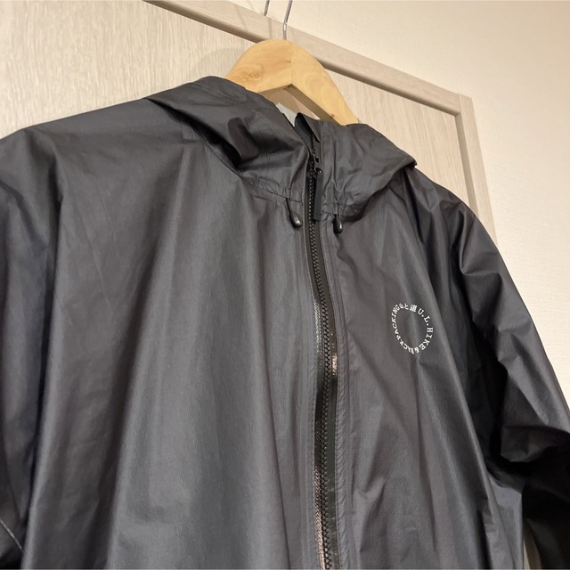 山と道　UL rain jacket PU Sosui M スポーツ/アウトドアのアウトドア(登山用品)の商品写真