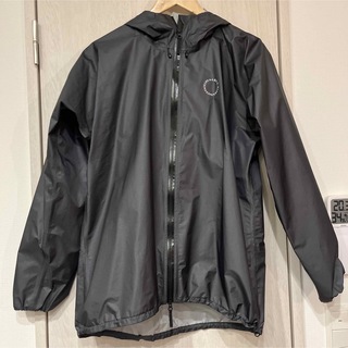 山と道　UL rain jacket PU Sosui M(登山用品)