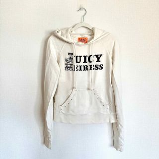 ジューシークチュール(Juicy Couture)のJUICY COUTURE  ジューシークチュール　パーカー　(パーカー)