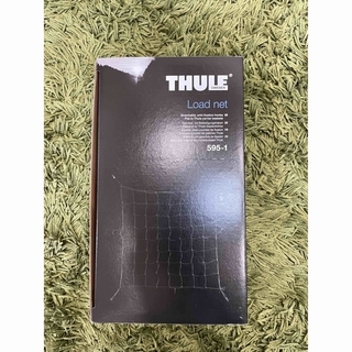 スーリー(THULE)のThule バスケット用 ラゲッジネット　Ｌ TH595-1(車外アクセサリ)