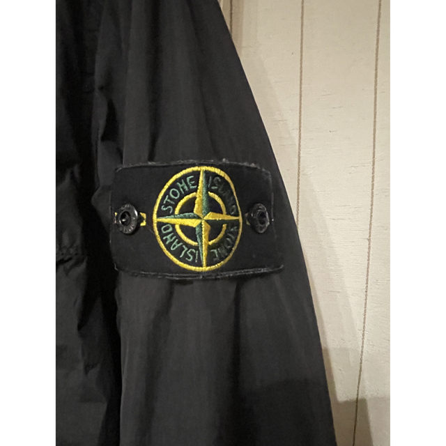 激レア！stoneisland ナイロンコート