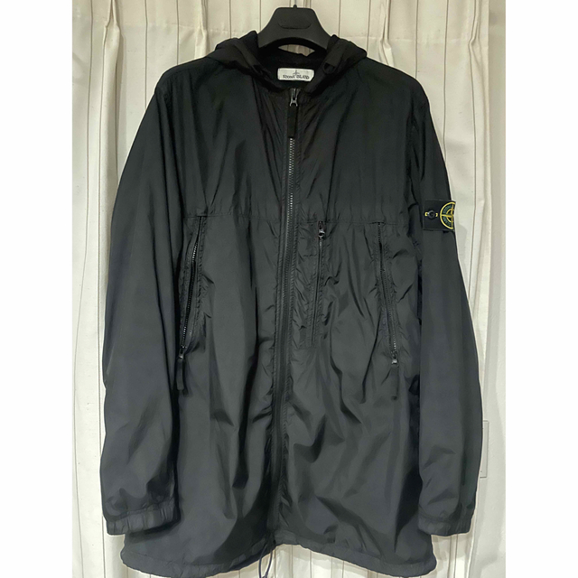 激レア！stoneisland ナイロンコート