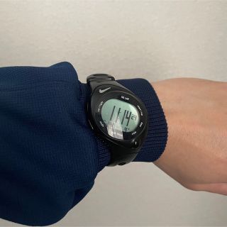 NIKE - 【希少】nike timing triax watch y2k 00sの通販 by タカティン