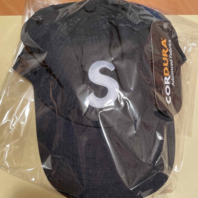 Supreme(シュプリーム)のSupreme Cordura Ripstop S Logo 6-Panel メンズの帽子(キャップ)の商品写真
