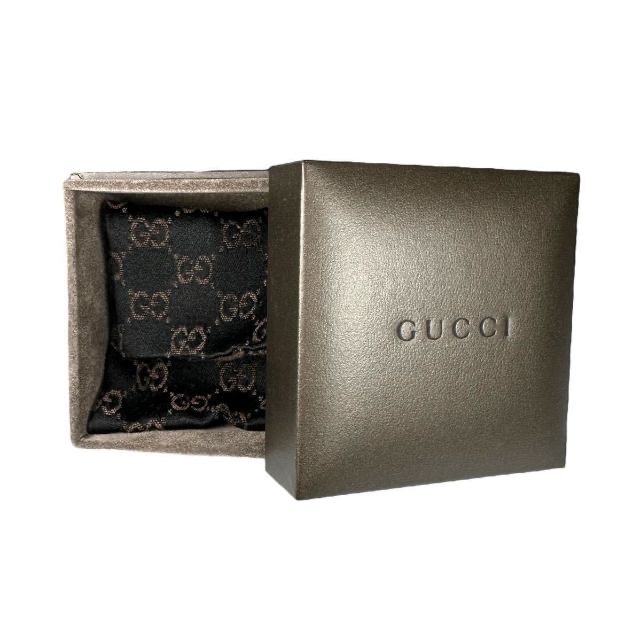 Gucci(グッチ)の【未使用】GUCCI GGランニング K18YG リング/指輪 6号 ゴールド レディースのアクセサリー(リング(指輪))の商品写真