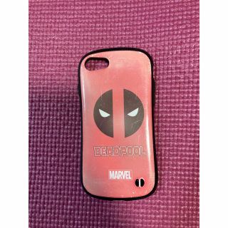 マーベル(MARVEL)の♣︎iFace  MARVEL デッドプール 　スマホケース♣︎(iPhoneケース)