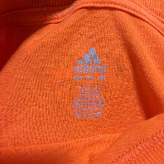 adidas(アディダス)のadidas アディダス　メンズ　Tシャツ　ユニホーム　Lサイズ メンズのトップス(Tシャツ/カットソー(半袖/袖なし))の商品写真