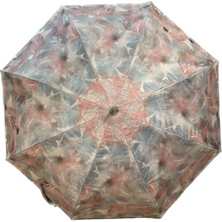 ランバンオンブルー(LANVIN en Bleu)の新品♡晴雨兼用♡長傘♡雨傘♡日傘(傘)
