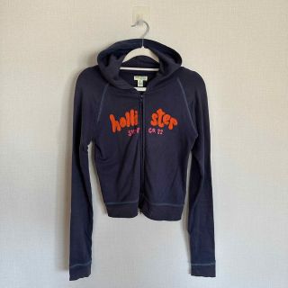 アバクロンビーアンドフィッチ(Abercrombie&Fitch)のHollister ホリスター　パーカー(パーカー)