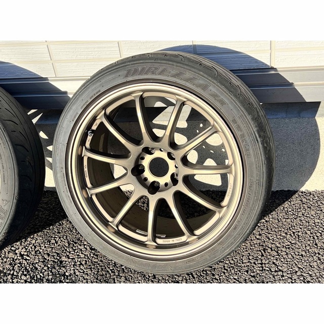 ワーク　エモーション　11R 18inch