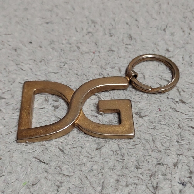DOLCE&GABBANA - ドルチェ&ガッバーナ キーホルダー 【未使用】の通販
