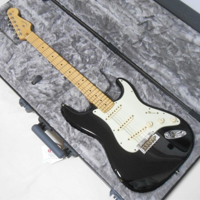 Fender Player Stratocaster ブラック ハードケース