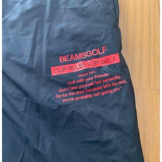 ビームス(BEAMS)の《けん様専用》BEAMS  GOLF パンツ2色(ウエア)