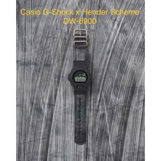 エンダースキーマ(Hender Scheme)のCasio G-Shock x Hender Scheme DW-6900(腕時計(デジタル))