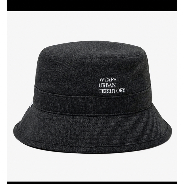 wtaps BUCKET 01 HAT  POLY TWILL WUT帽子