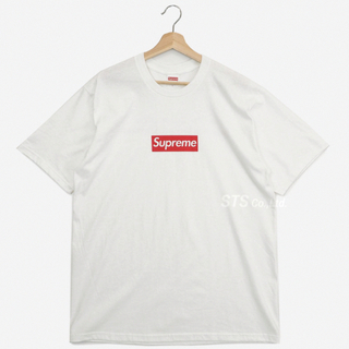シュプリーム(Supreme)のSupreme LA Box Logo Tee Mサイズ(Tシャツ/カットソー(半袖/袖なし))