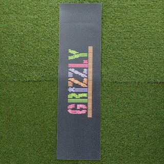 GRIZZLY - GRIZZLY LIGHT IT UP Griptape デッキテープ