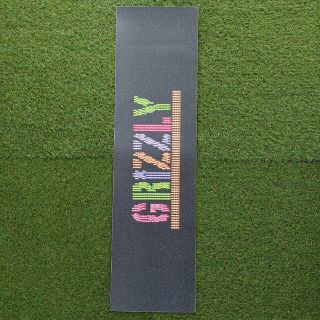 グリズリー(GRIZZLY)のGRIZZLY LIGHT IT UP Griptape デッキテープ(スケートボード)