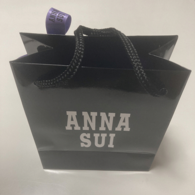 ANNA SUI - 【ANNA SUI】アナスイショップ袋⭐︎プレゼントラッピング