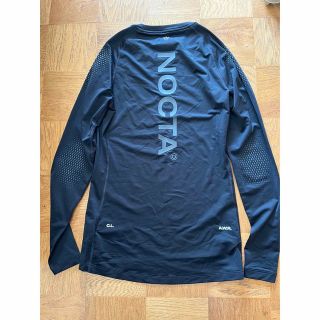 ナイキ(NIKE)のNIKE × NOCTA ロングスリーブインナー Mサイズ(Tシャツ/カットソー(七分/長袖))