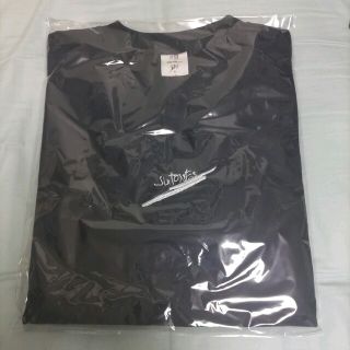 SixTONES スタッフ Tシャツ ロンT 慣声の法則 非売品 ジャニーズ SixTONES スタッフ Tシャツ ロンT 慣声の法則 非売品 ジャニーズ