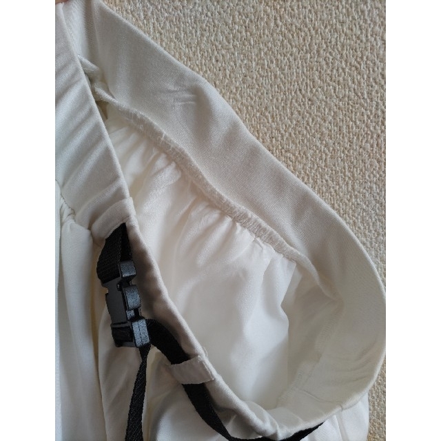 LASUD(ラシュッド)のLASUD YAMADAYA ポケット付きバルーンスカート 2022 レディースのスカート(ロングスカート)の商品写真