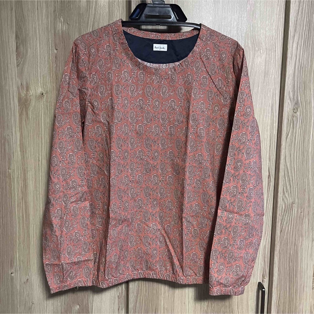 paul smith ポールスミス 総柄カットソー - Tシャツ/カットソー(七分/長袖)