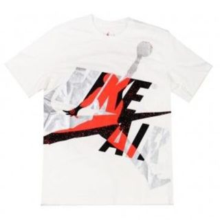 ナイキ(NIKE)の【NIKE】半袖Tシャツ　ジョーダン ジャンプマン クラシック【Mサイズ】053(Tシャツ/カットソー(半袖/袖なし))