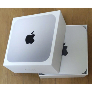 Mac (Apple) - Mac mini M1モデル 8GB/256GB