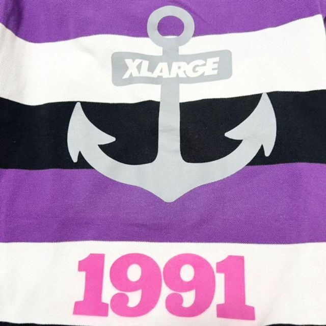 XLARGE(エクストララージ)のX-LARGE エクストララージ　メンズ　Tシャツ　古着　Lサイズ メンズのトップス(Tシャツ/カットソー(半袖/袖なし))の商品写真