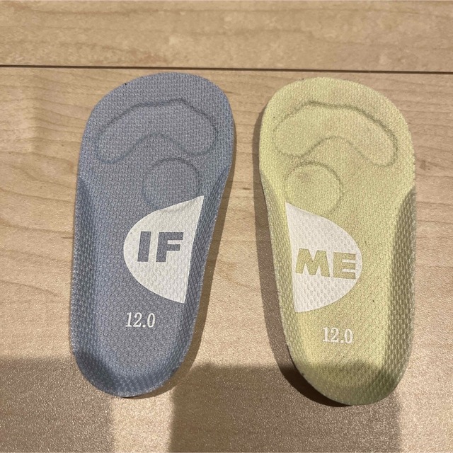 IFME(イフミー)のIFME イフミー ベビー メッシュワンベルト柄スニーカー 【軽量】 キッズ/ベビー/マタニティのベビー靴/シューズ(~14cm)(スニーカー)の商品写真