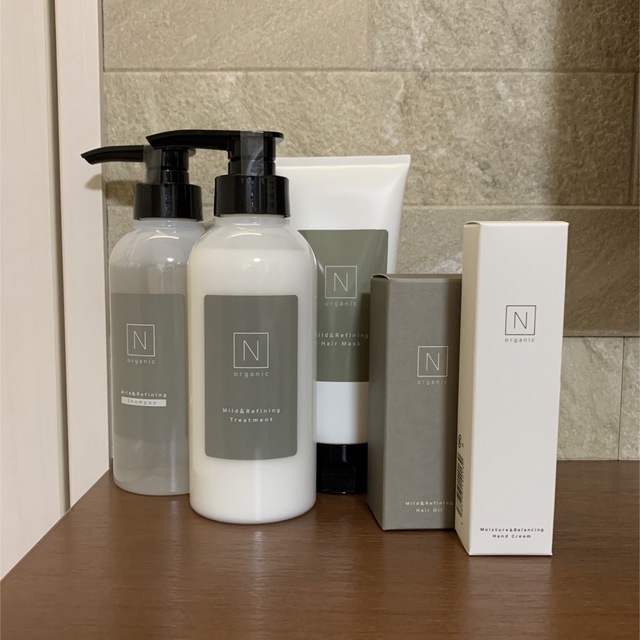 N organic シャンプー・ トリートメントセット