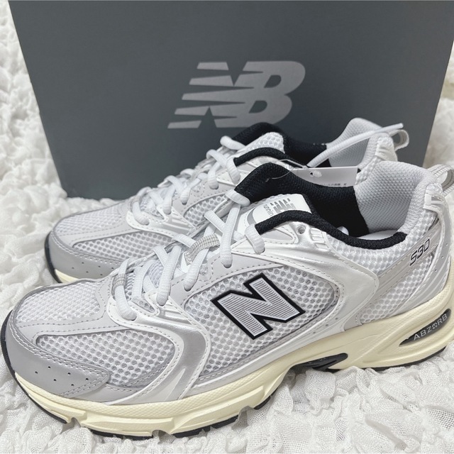 New Balance(ニューバランス)の今季Spick&Span即完売★24.5cm★MR530TA★ニューバランス レディースの靴/シューズ(スニーカー)の商品写真