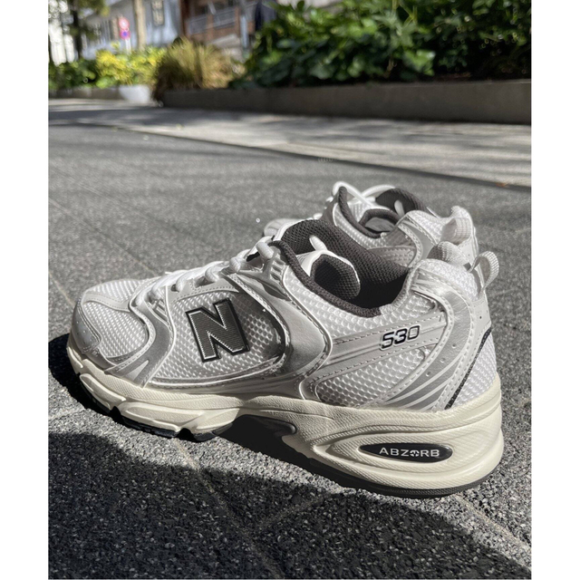 New Balance(ニューバランス)の今季Spick&Span即完売★24.5cm★MR530TA★ニューバランス レディースの靴/シューズ(スニーカー)の商品写真