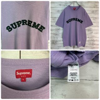 Supreme - 7150 【入手困難】シュプリーム☆ビッグロゴ定番カラー即 ...