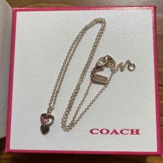 コーチ(COACH)の専用　コーチ　ネックレス　(ネックレス)