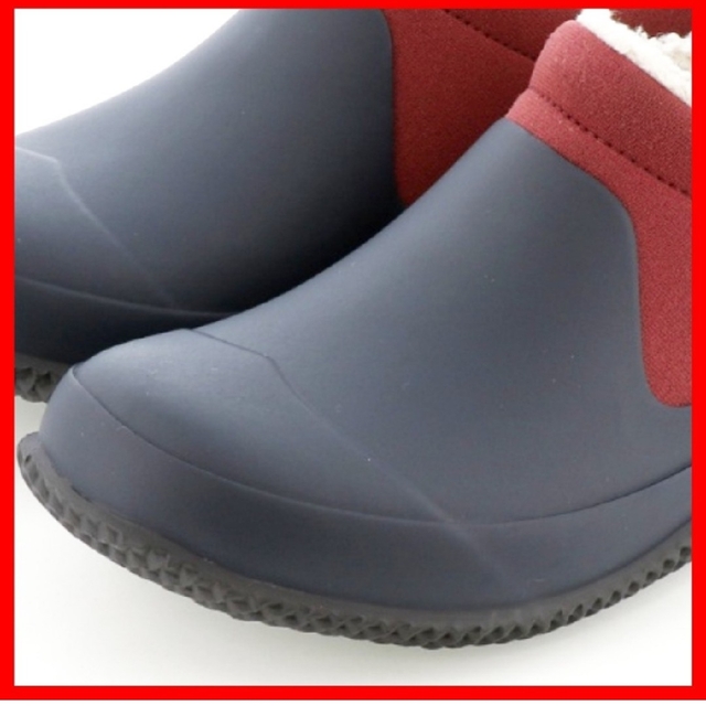 HUNTER(ハンター)のハンター 靴 レディース シューズ 防(水・寒・滑) UK3 AUD 裏起毛 レディースの靴/シューズ(ブーツ)の商品写真