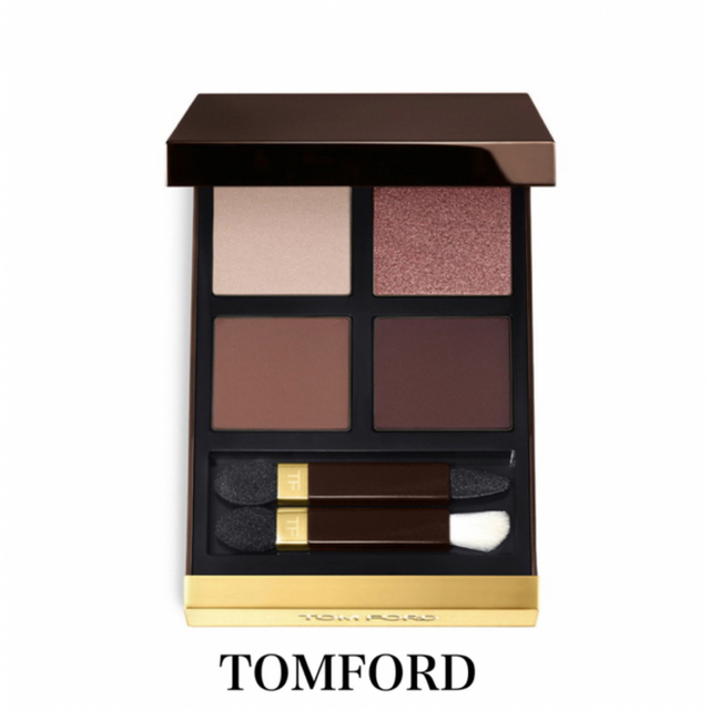 TOM FORD BEAUTY(トムフォードビューティ)のトムフォード　アイカラークウォード　31 スールサーブル コスメ/美容のベースメイク/化粧品(アイシャドウ)の商品写真