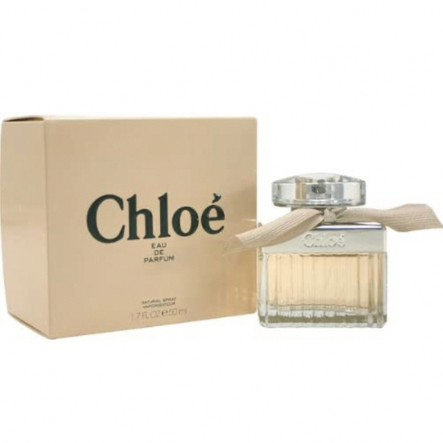 Chloe(クロエ)の新品　CHLOE 香水 クロエ 50ML 615-CL-50 オーデパルファム コスメ/美容の香水(その他)の商品写真