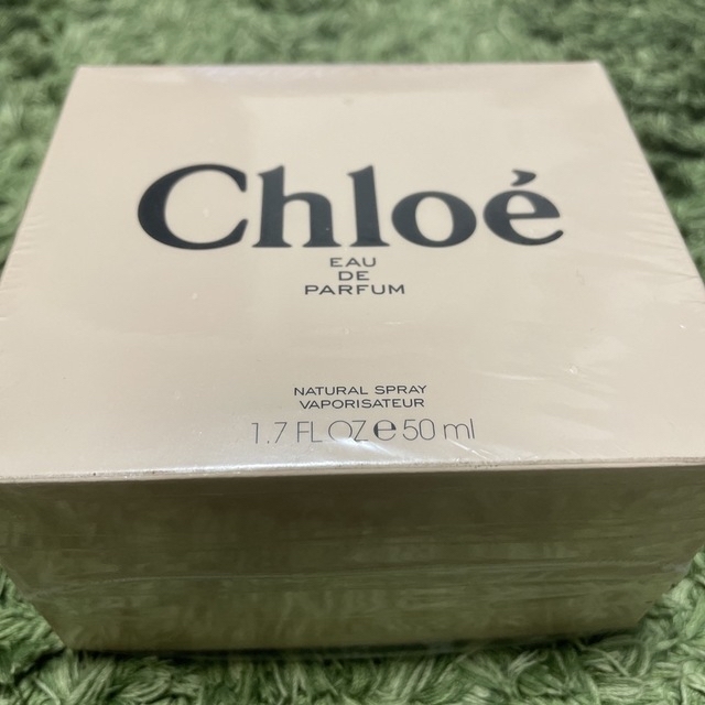 Chloe(クロエ)の新品　CHLOE 香水 クロエ 50ML 615-CL-50 オーデパルファム コスメ/美容の香水(その他)の商品写真