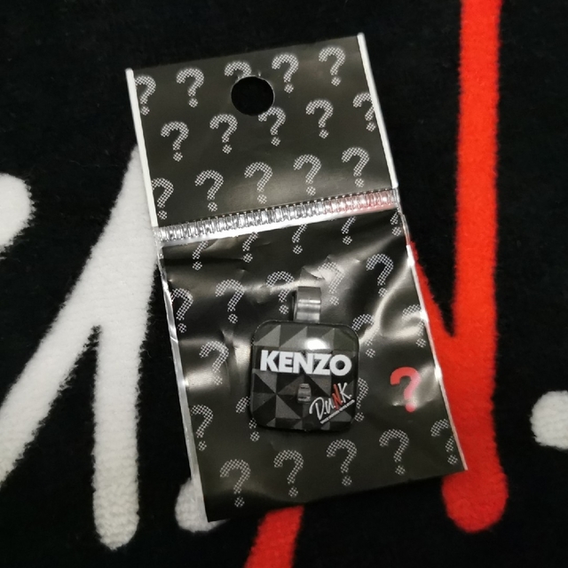 D.U.N.K KENZO ピックピン DUNK エンタメ/ホビーのタレントグッズ(ミュージシャン)の商品写真