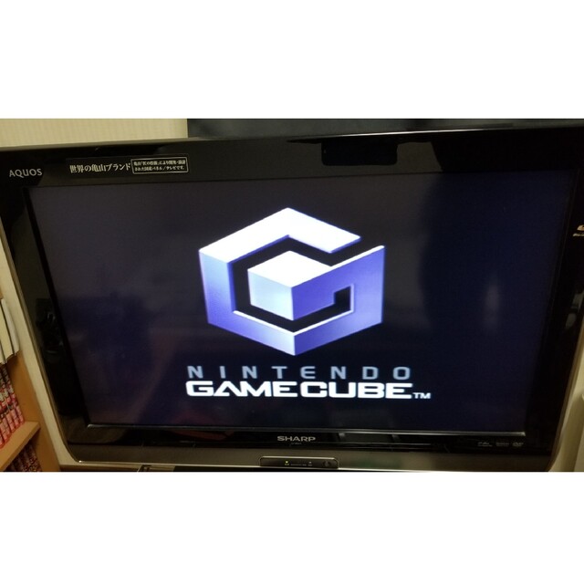 希少　PanasonicQ ゲームキューブQ　箱なし 1