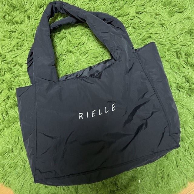 rielle riche トートバッグ レディースのバッグ(トートバッグ)の商品写真