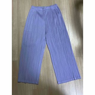 プリーツプリーズイッセイミヤケ(PLEATS PLEASE ISSEY MIYAKE)のPleats Please パンツ(カジュアルパンツ)