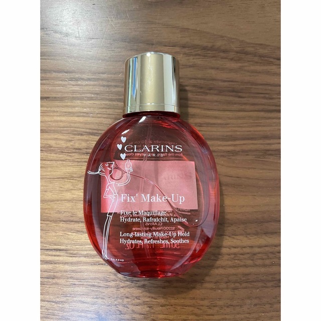 CLARINS(クラランス)のクラランス　フィックスメイクアップ コスメ/美容のスキンケア/基礎化粧品(化粧水/ローション)の商品写真