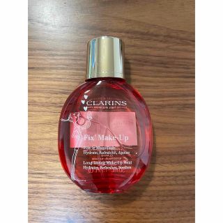 クラランス(CLARINS)のクラランス　フィックスメイクアップ(化粧水/ローション)