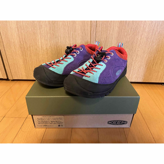 キーン(KEEN)のKEEN ジャスパーロックス(スニーカー)