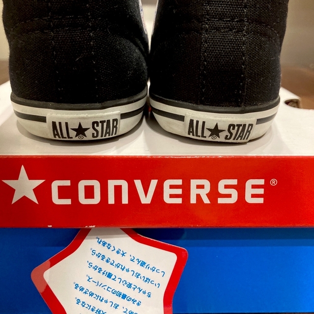 CONVERSE(コンバース)のコンバース＊ファーストシューズ キッズ/ベビー/マタニティのベビー靴/シューズ(~14cm)(スニーカー)の商品写真