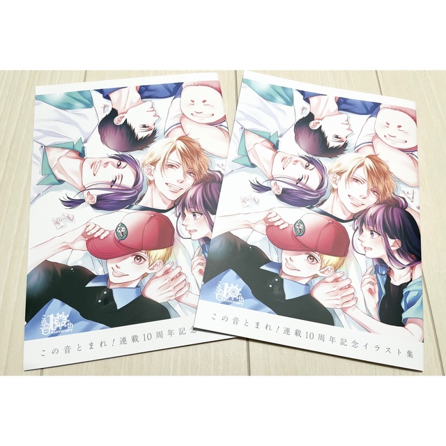 ワンピース 連載10周年記念 複製原画 - キャラクターグッズ ワンピース 連載10周年記念 複製原画 - キャラクターグッズ