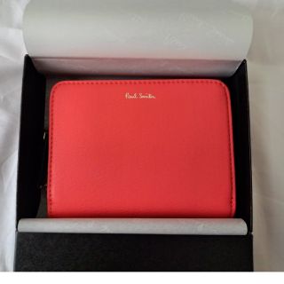 ポールスミス(Paul Smith)の未使用　ポールスミス　二つ折り　財布(財布)